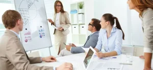 reunião corporativa